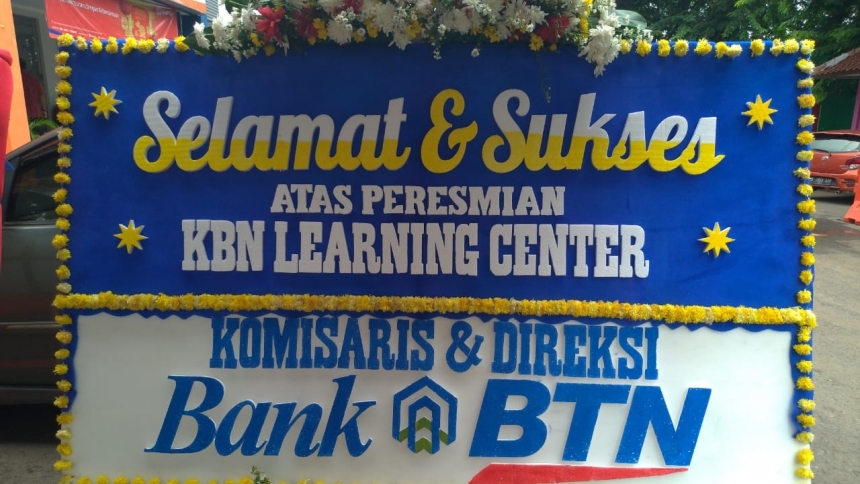 KBN Learning Center Realizes Excellent HR