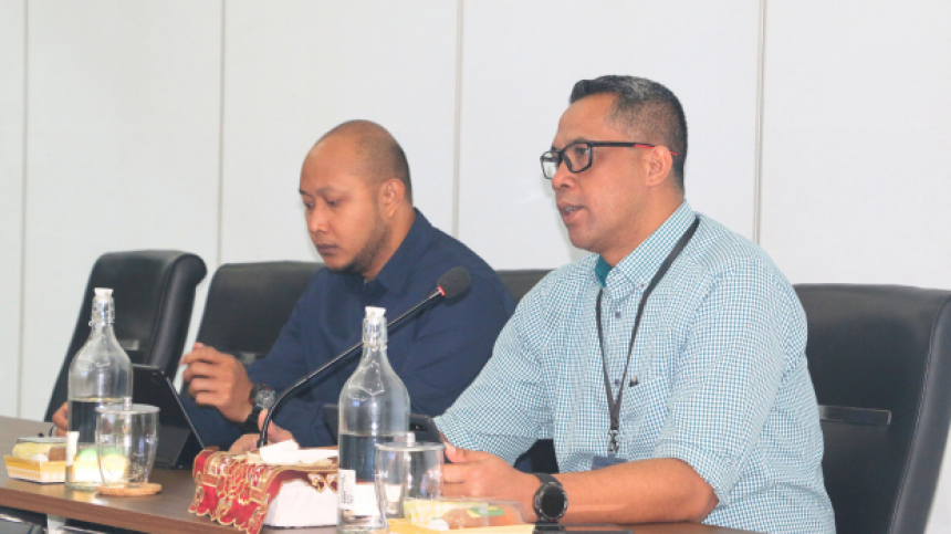 Focus Group Discussion Rebranding PT KBN Prima Logistik