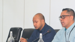 Focus Group Discussion Rebranding PT KBN Prima Logistik